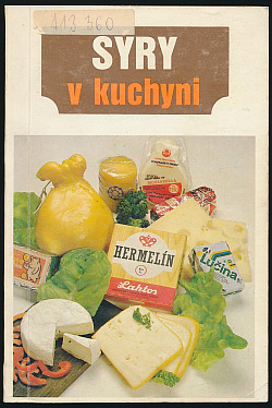 Sýry v kuchyni