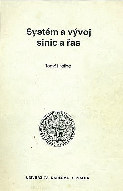 Systém a vývoj sinic a řas