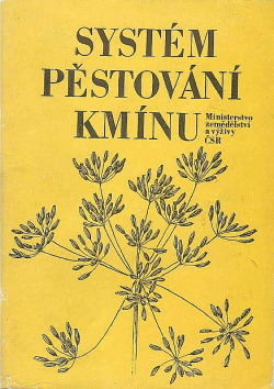 Systém pěstování kmínu