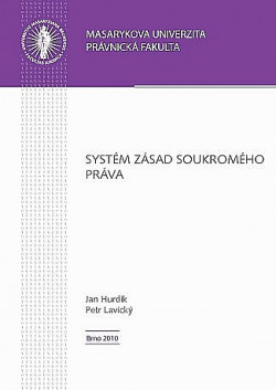 Systém zásad soukromého práva