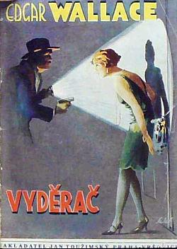 Vyděrač