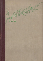 T. G. Masaryk