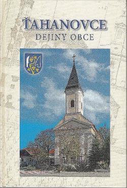 Ťahanovce - dejiny obce