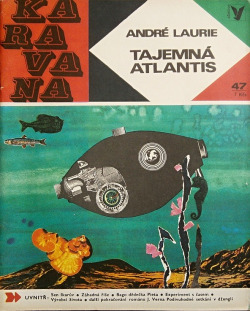 Tajemná Atlantis