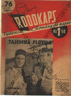 Tajemná flotila