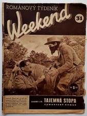 Tajemná stopa