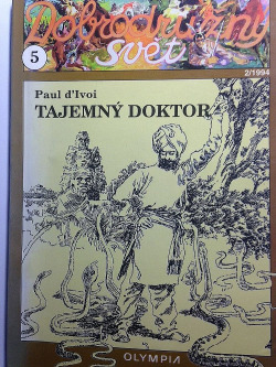 Tajemný doktor
