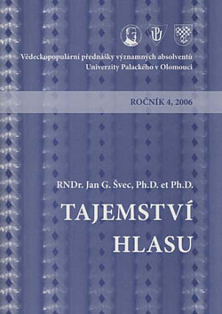 Tajemství hlasu