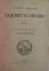 Tajemství  hrobu