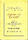 Tajemství Kabaly