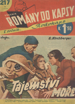 Tajemství moře