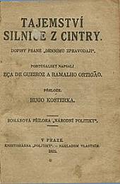 Tajemství silnice z Cintry