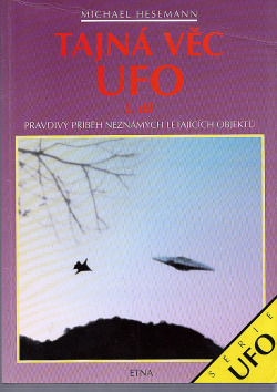 Tajná věc UFO 1.díl