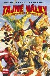 Tajné války superhrdinů Marvelu