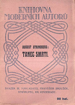Tanec smrti, svazek 1