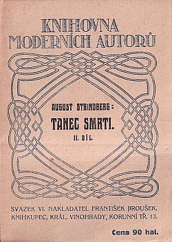 Tanec smrti, svazek 2