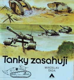 Tanky zasahují