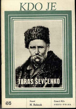 Taras Ševčenko