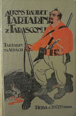 Tartarin na Alpách