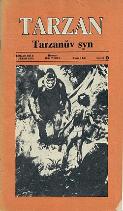 Tarzanův syn