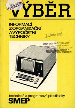 Technické a programové prostředky SMEP