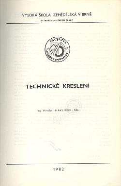 Technické kreslení