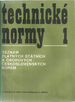 Technické normy 1