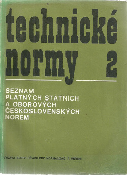 Technické normy 2