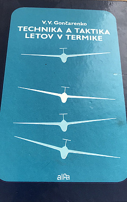 Technika a taktika letov v termike