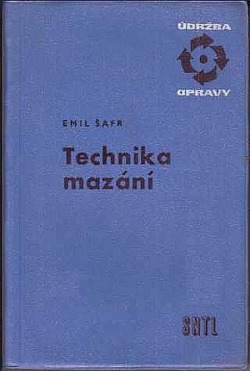 Technika mazání