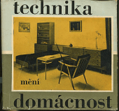 Technika mění domácnost