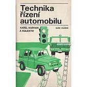 Technika řízení automobilu