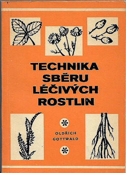 Technika sběru léčivých rostlin