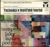 Technika v malířské tvorbě