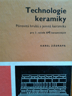 Technologie keramiky