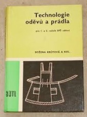 Technologie oděvů a prádla