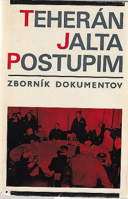Teherán - Jalta - Postupim