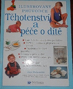 Těhotenství a péče o dítě