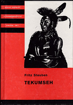 Tekumseh (1. díl)