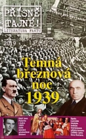 Temná březnová noc 1939