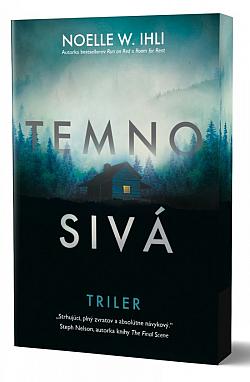Temnosivá