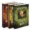 Templářská trilogie komplet