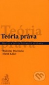 Teória práva