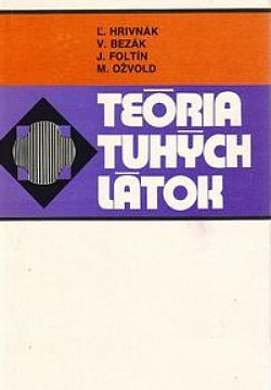 Teória tuhých látok