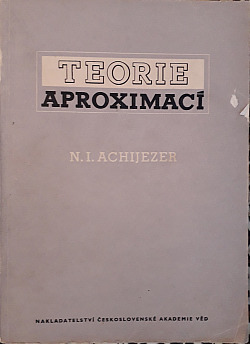 Teorie aproximací