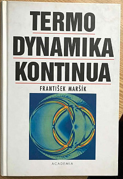 Termodynamika kontinua