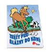 Testy pro blázny do koní