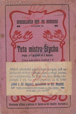 Teta mistra Štycha