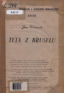 Teta z Bruselu