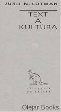 Text a kultúra